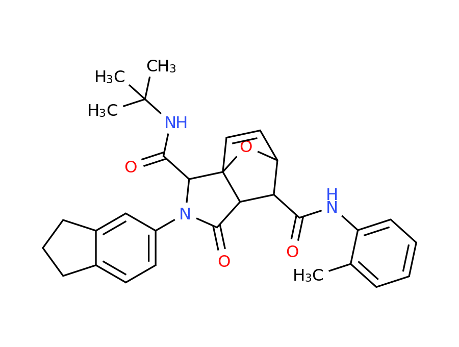 Structure Amb9108097