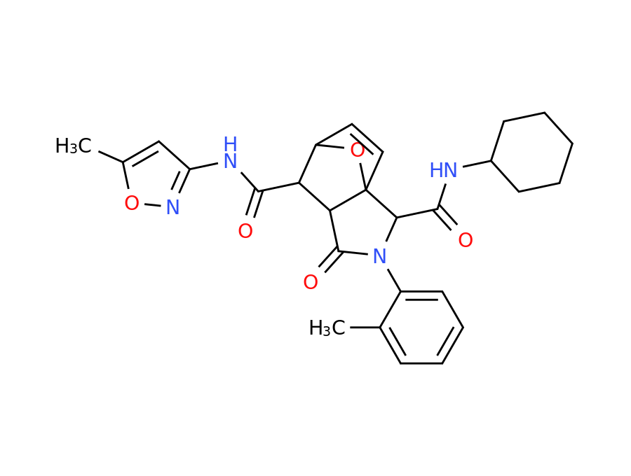 Structure Amb9108109