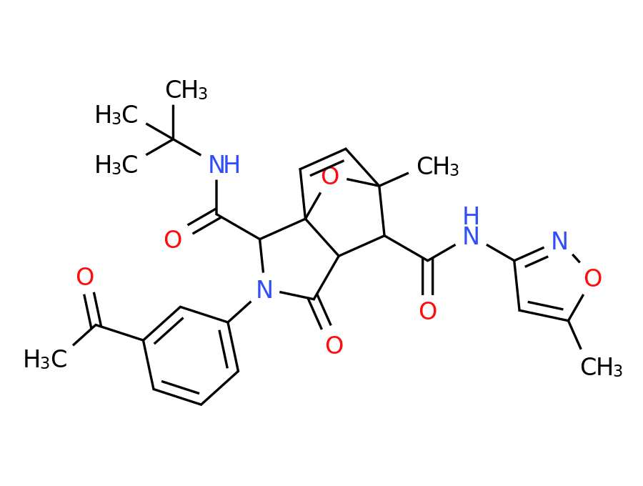 Structure Amb9108120
