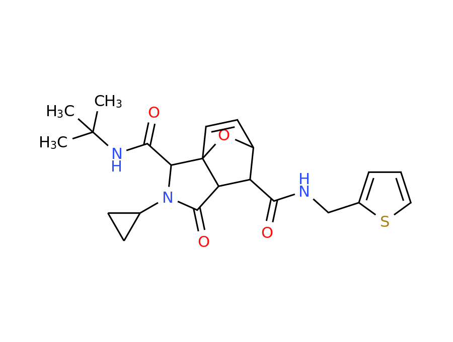 Structure Amb9108145