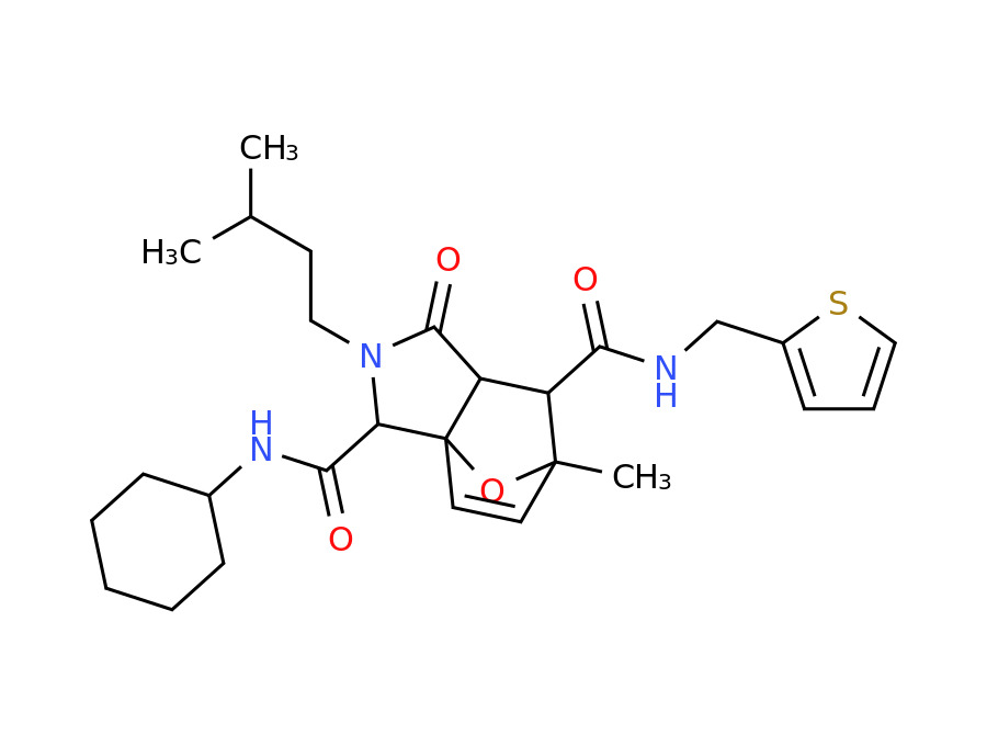 Structure Amb9108148