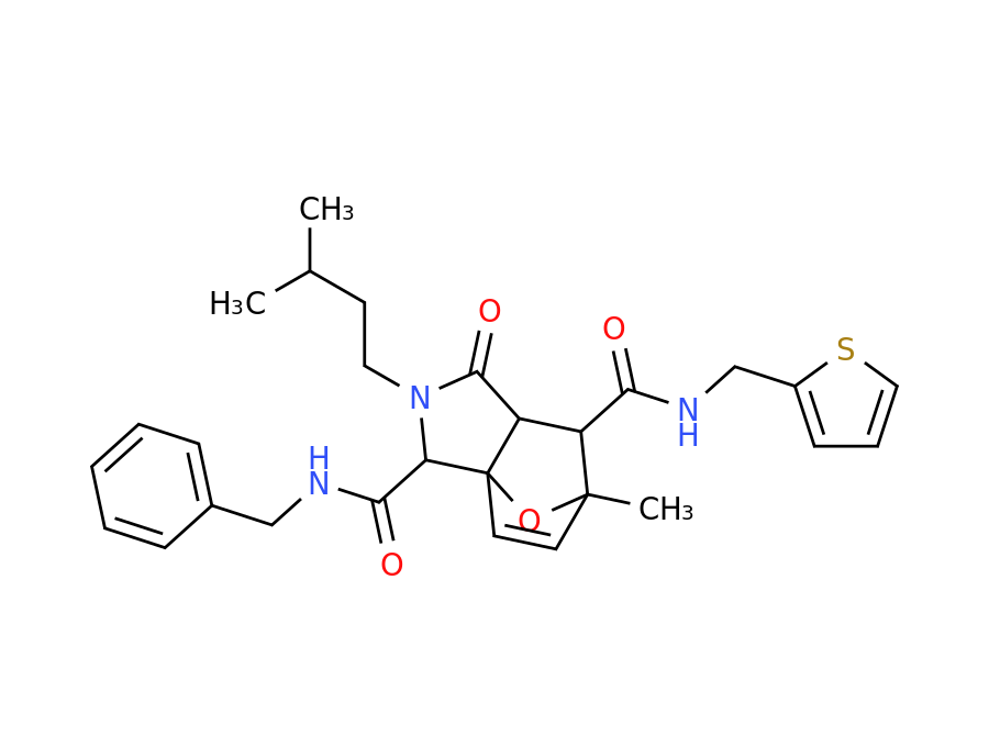 Structure Amb9108149