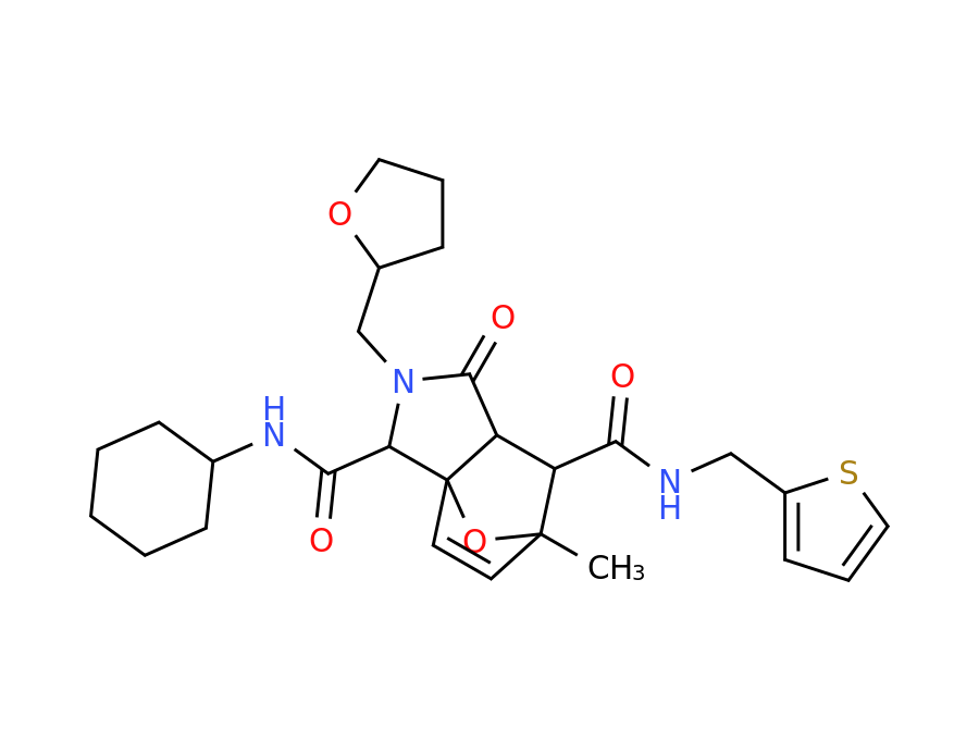 Structure Amb9108150