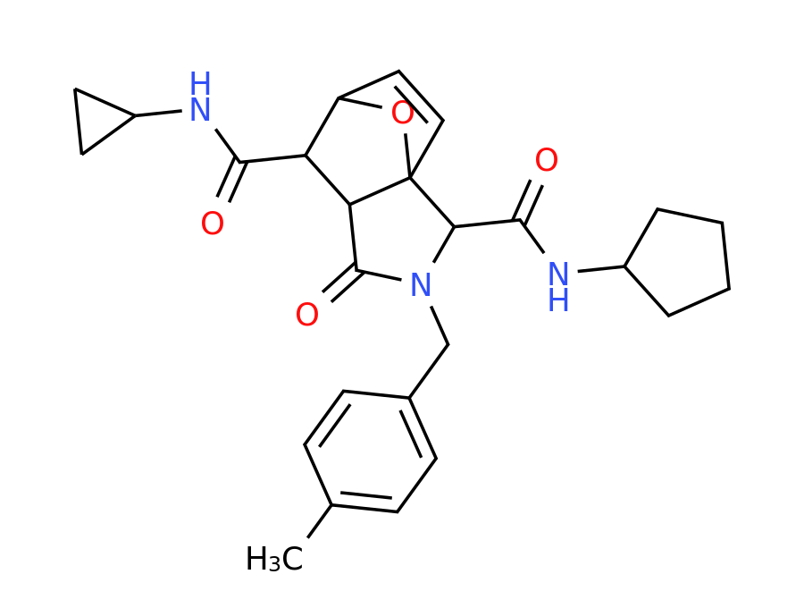 Structure Amb9108162