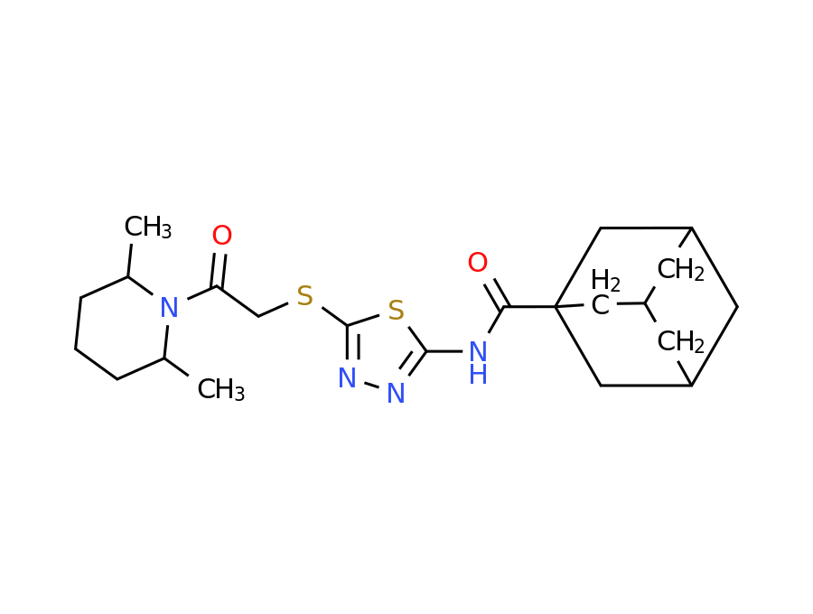 Structure Amb9108569