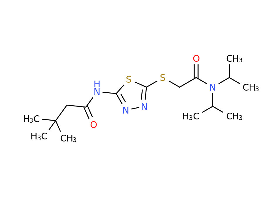 Structure Amb9108700