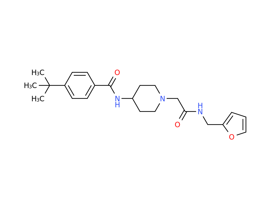Structure Amb9109191