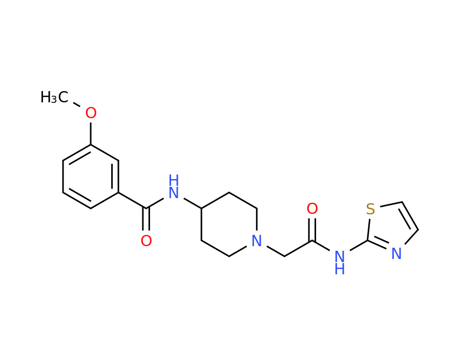 Structure Amb9109242