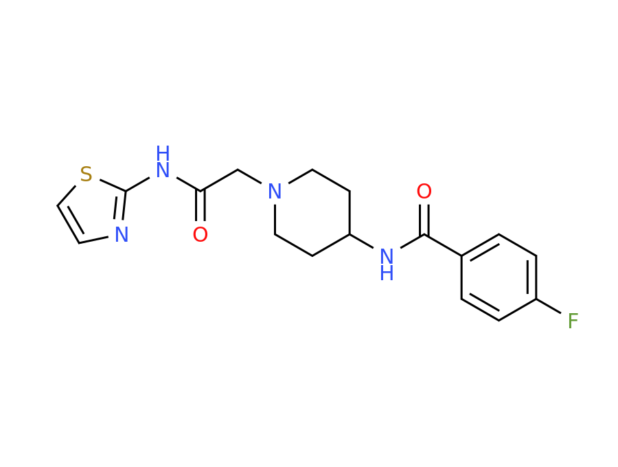 Structure Amb9109243