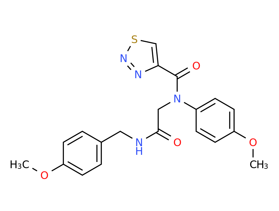Structure Amb9109459
