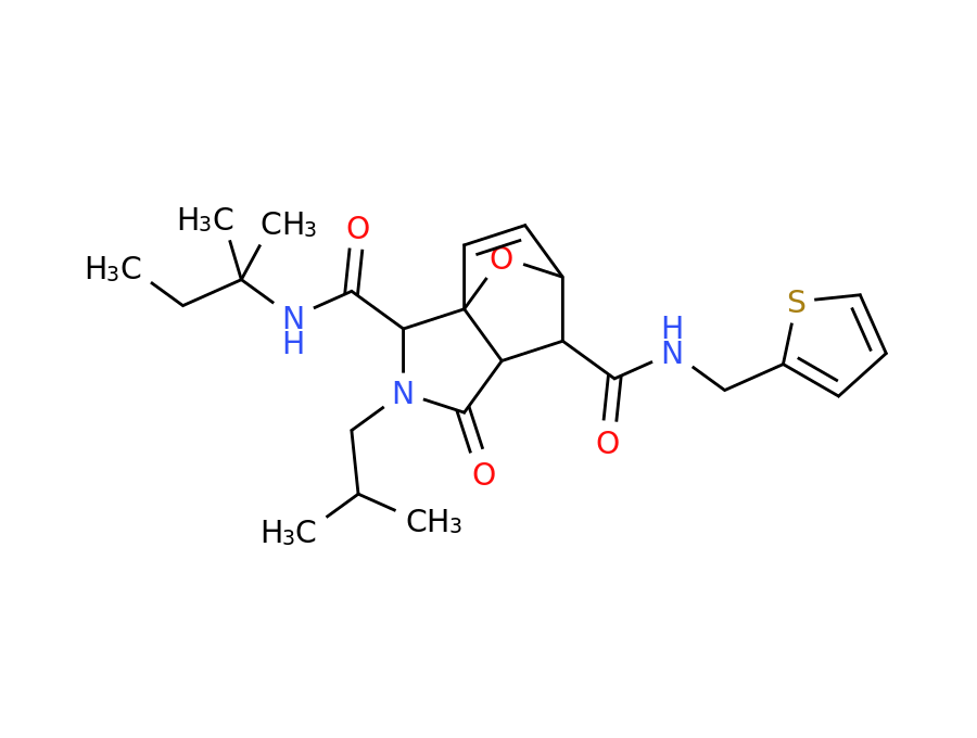 Structure Amb9109635
