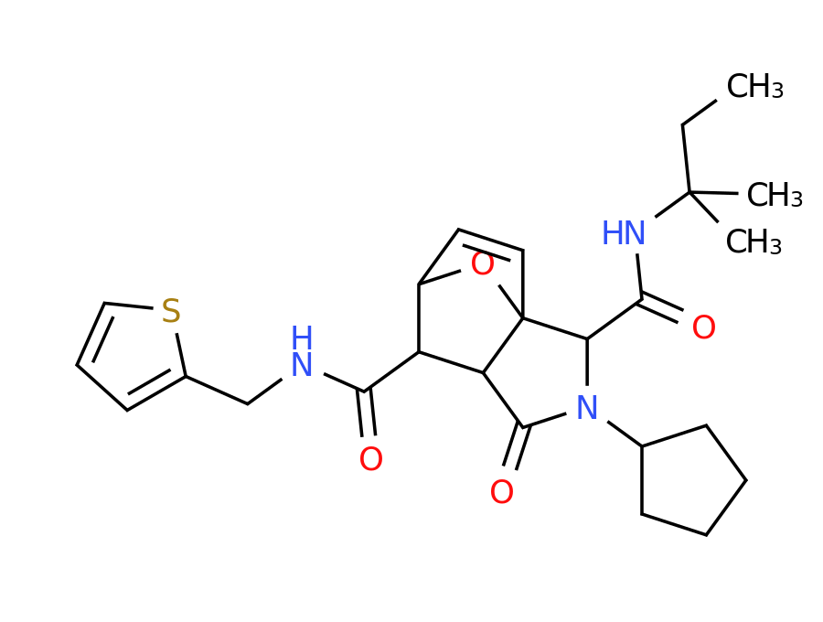 Structure Amb9109636