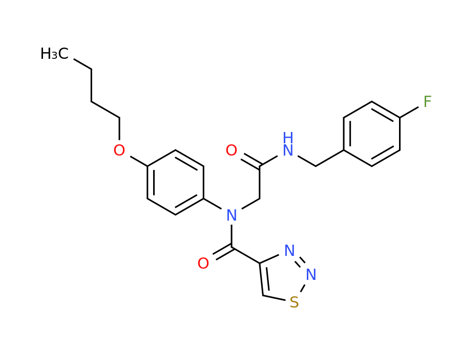 Structure Amb9109677