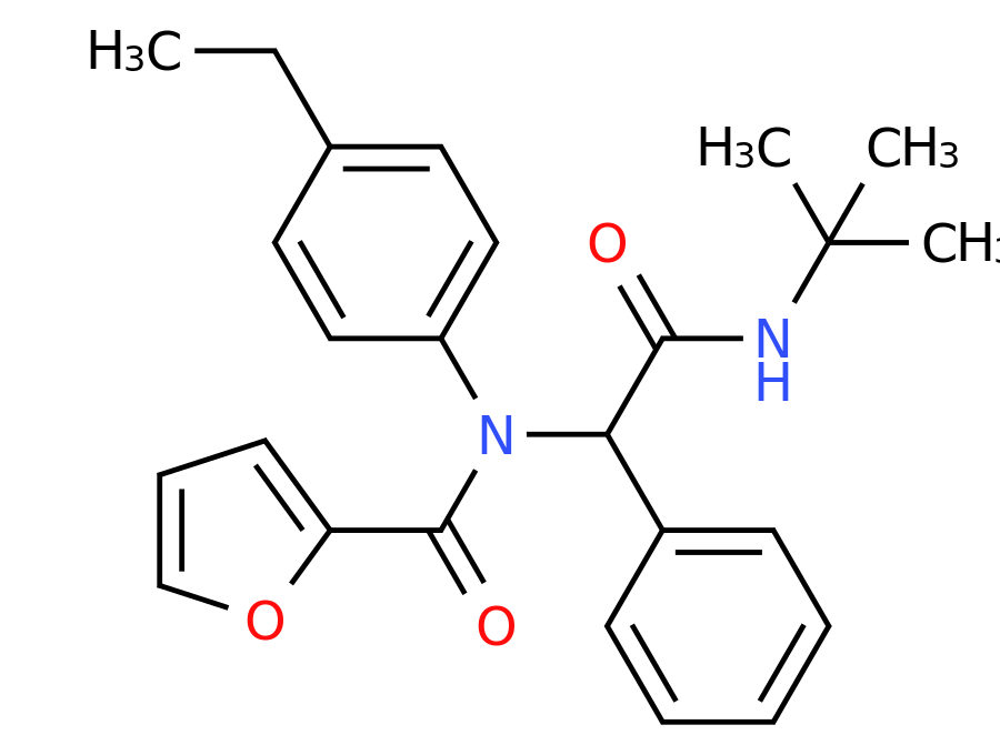 Structure Amb9109692