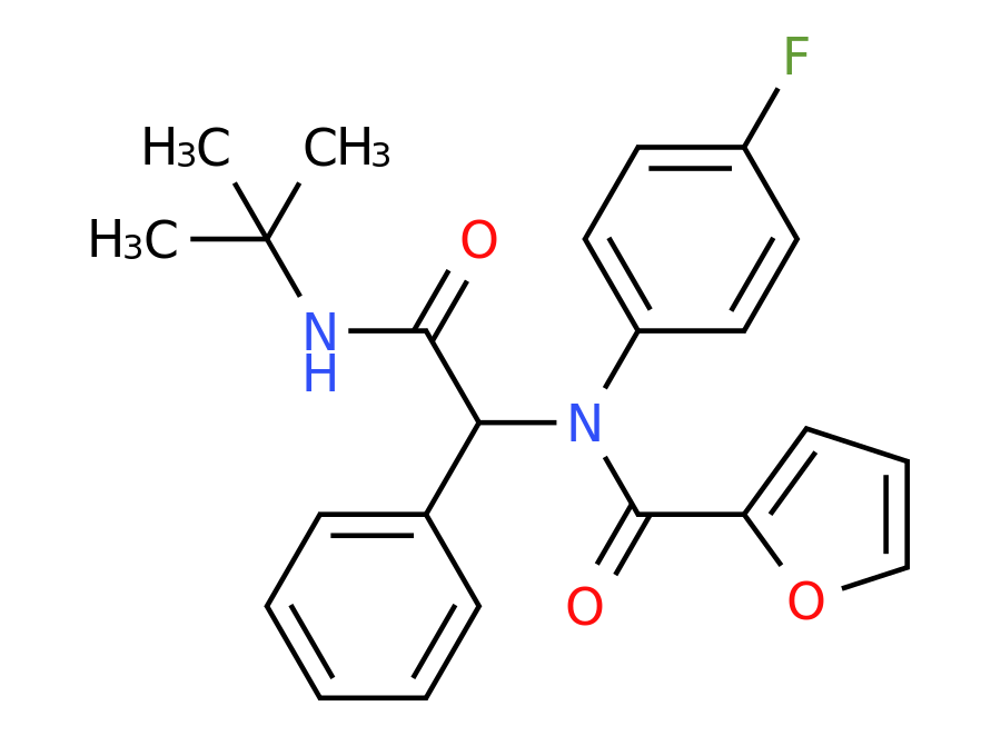 Structure Amb9109694