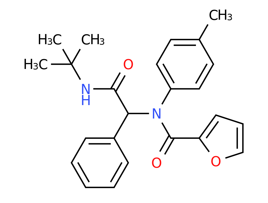 Structure Amb9109698
