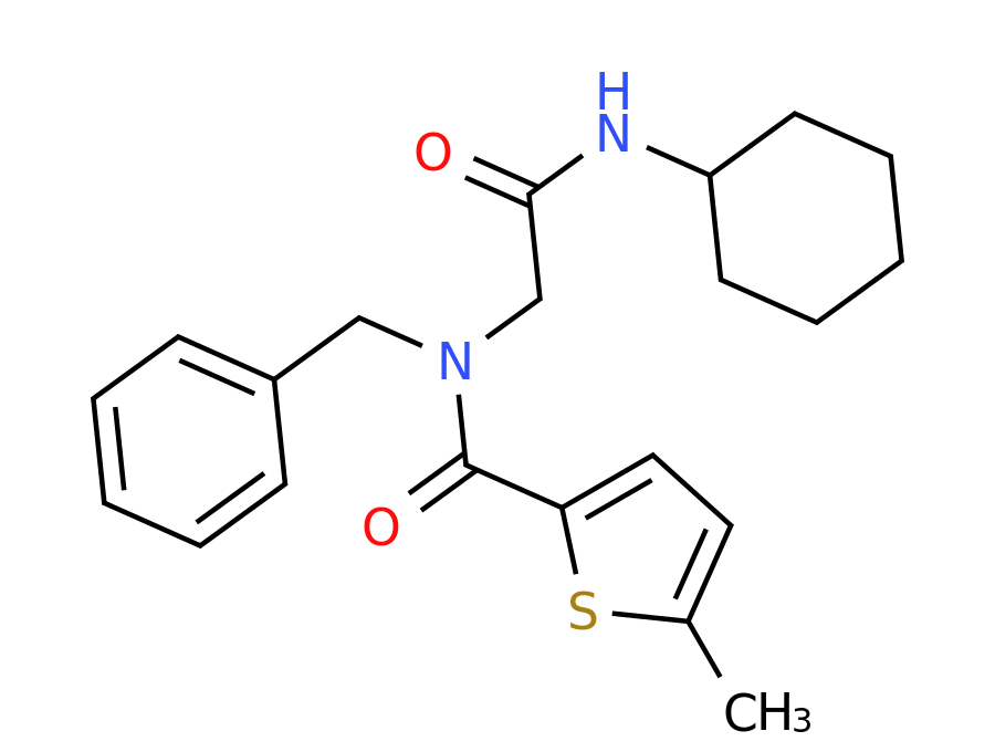 Structure Amb9110194