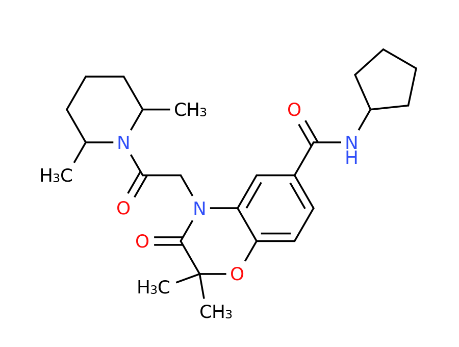 Structure Amb9110202