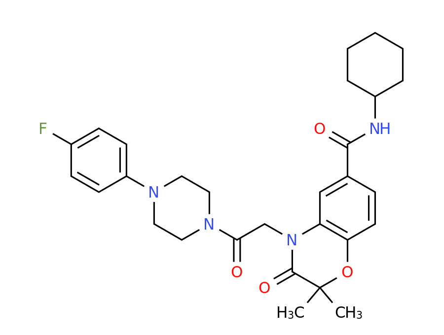 Structure Amb9110213