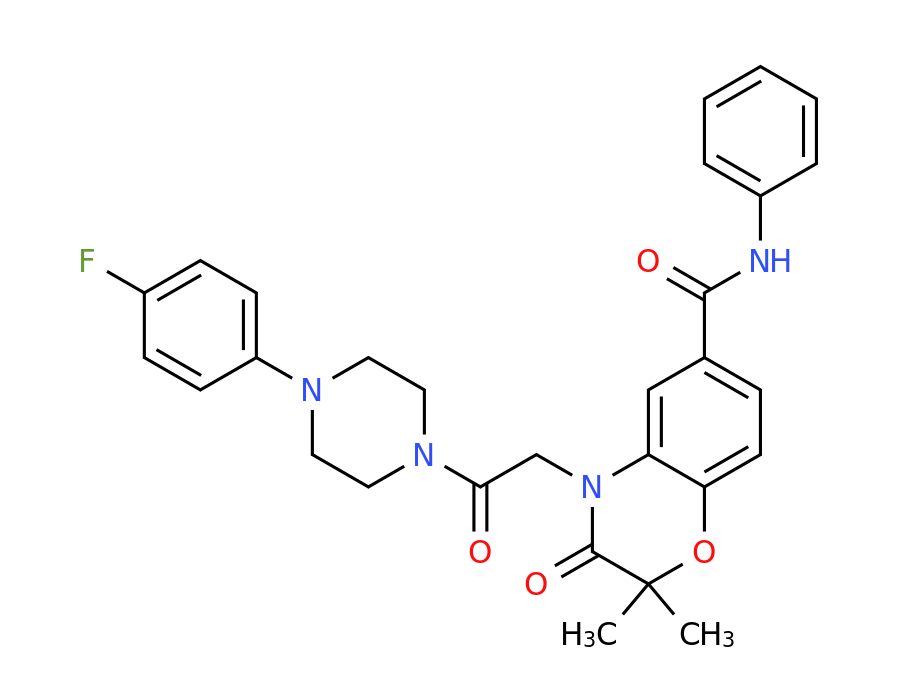 Structure Amb9110224
