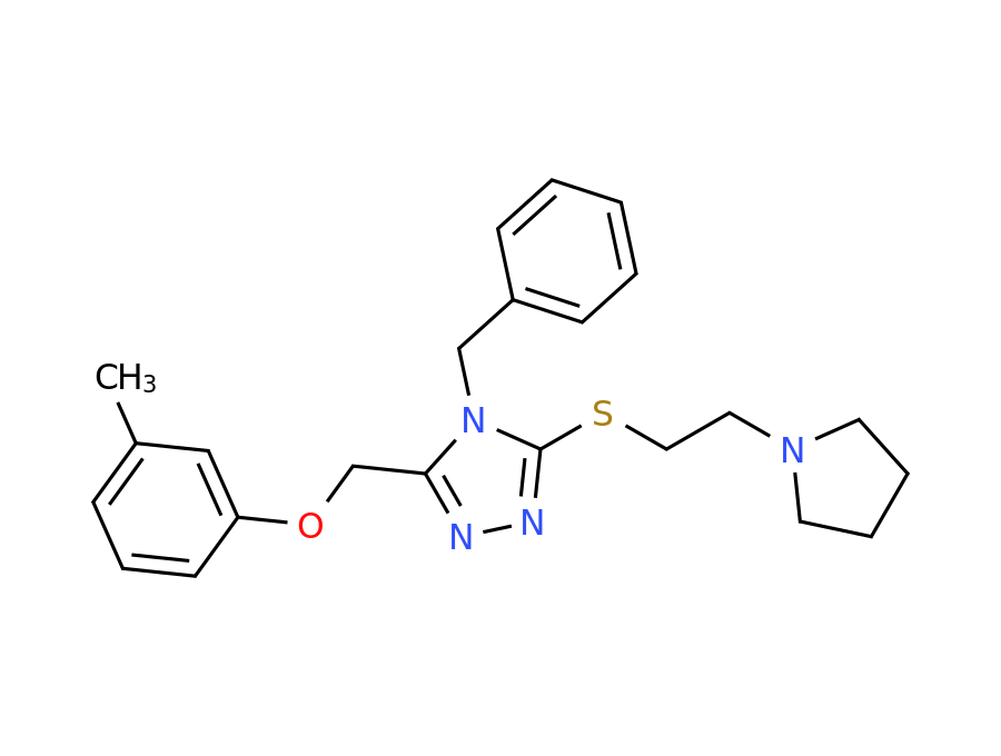 Structure Amb9110557
