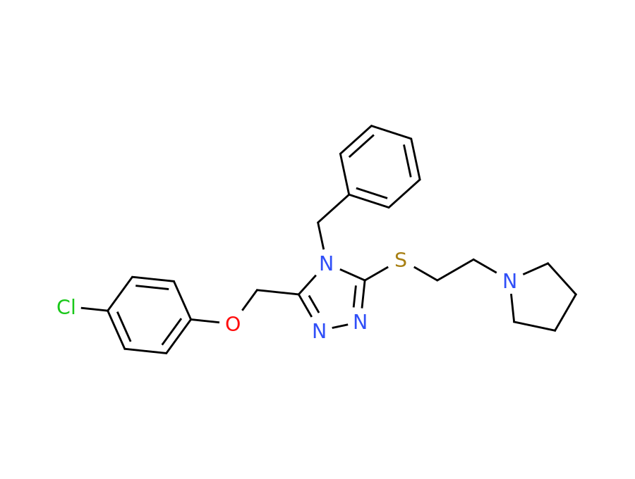 Structure Amb9110558