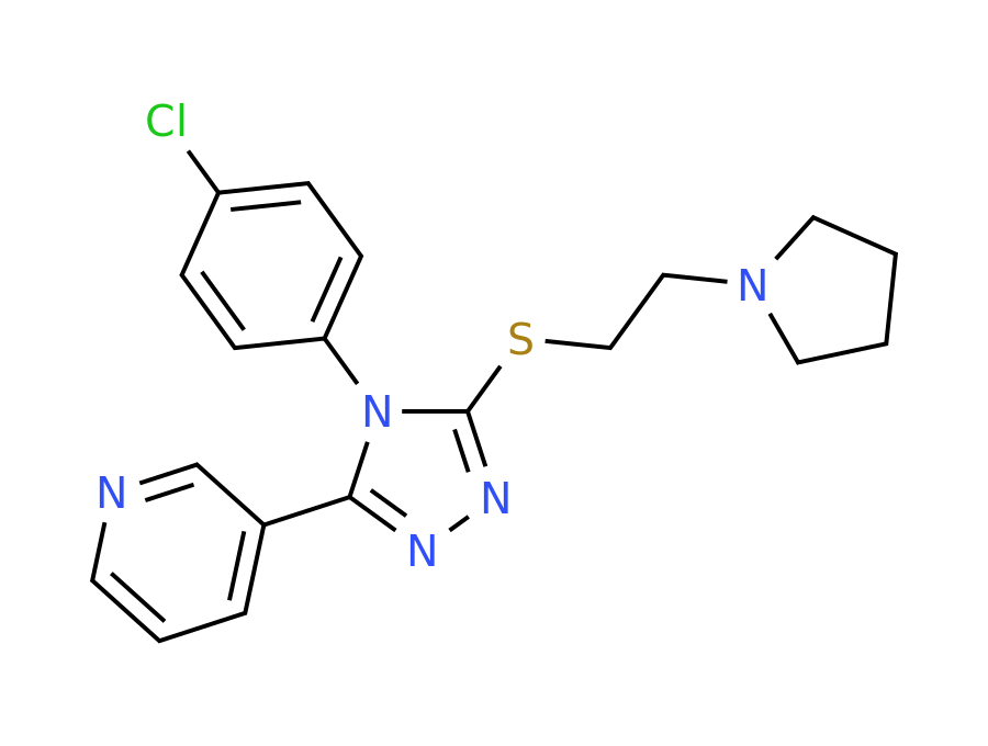 Structure Amb9110567
