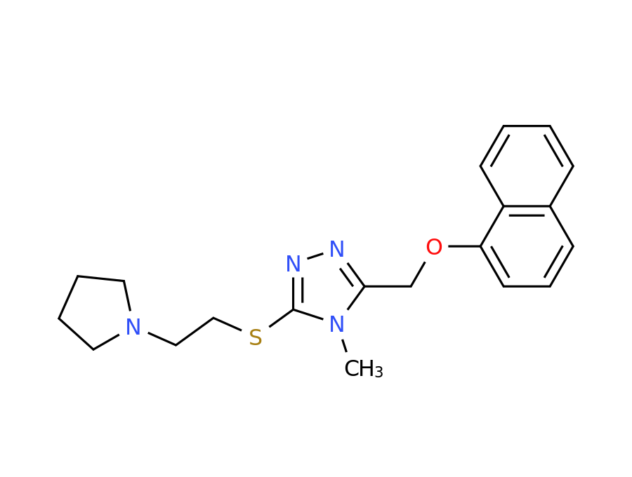 Structure Amb9110568