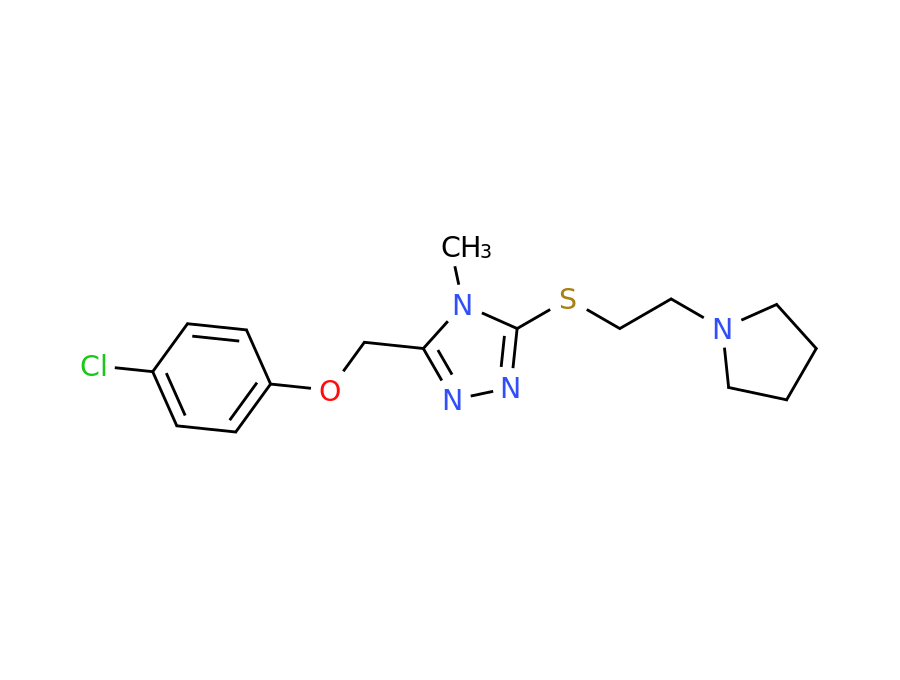 Structure Amb9110570