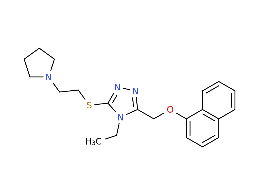 Structure Amb9110571