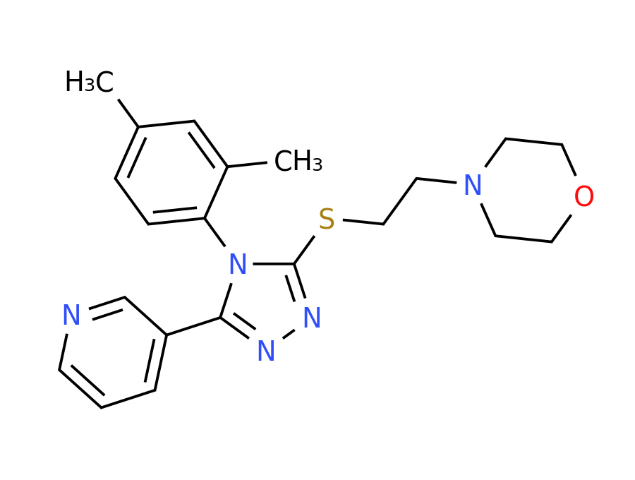 Structure Amb9110580