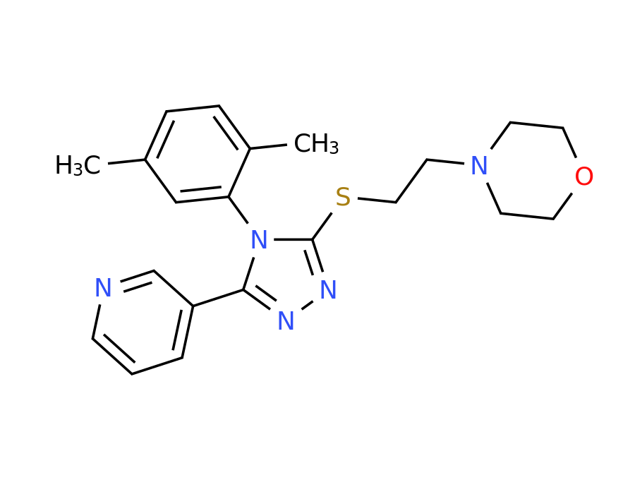 Structure Amb9110581