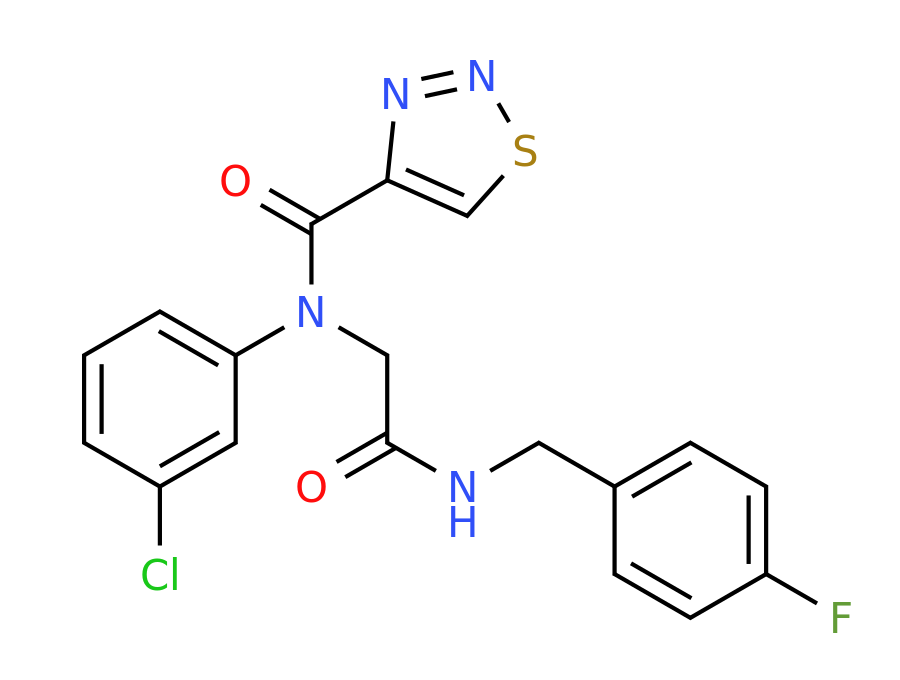 Structure Amb9111800