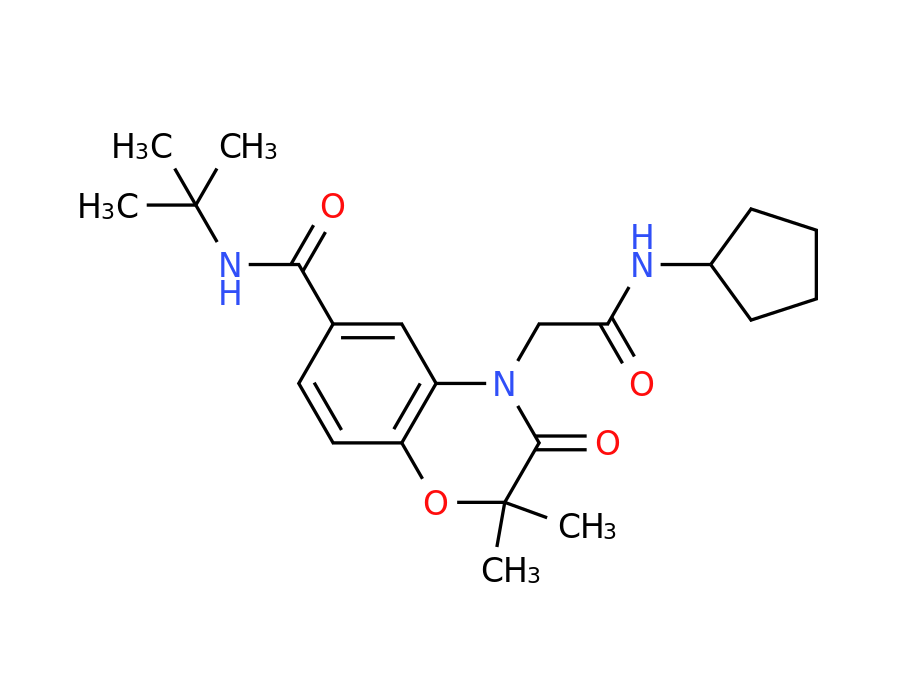 Structure Amb9112685