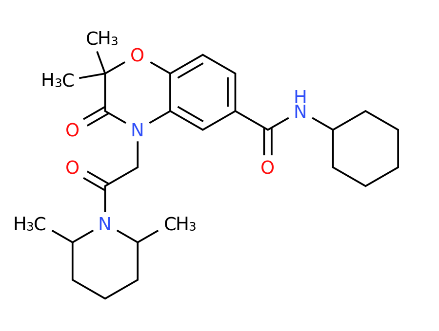 Structure Amb9112698