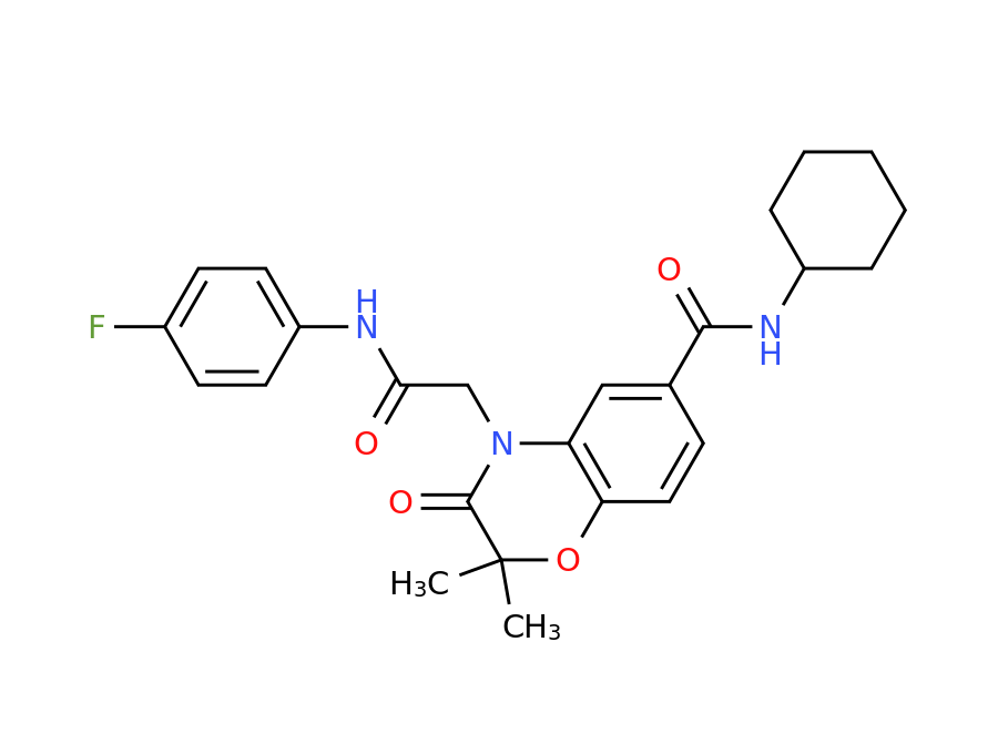 Structure Amb9112700