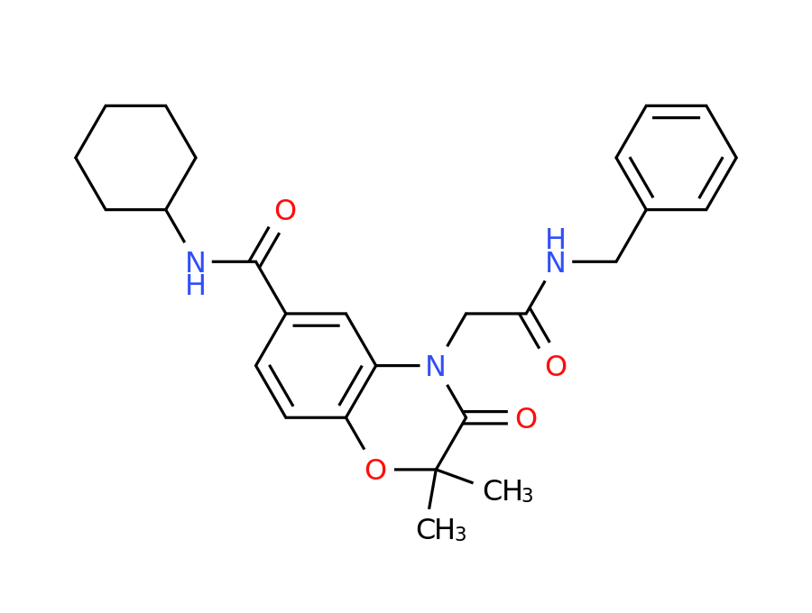 Structure Amb9112704