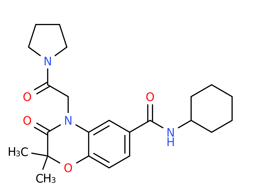 Structure Amb9112705