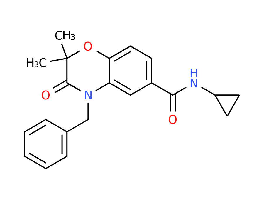 Structure Amb9112730