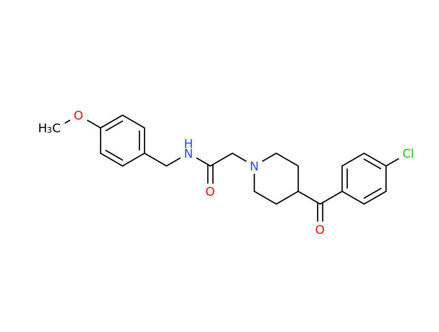 Structure Amb9113798