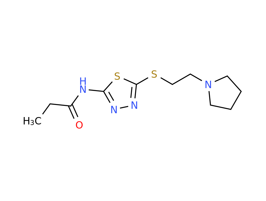 Structure Amb9115161