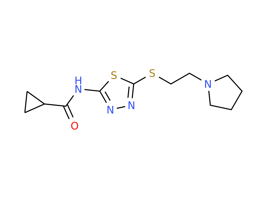 Structure Amb9115162