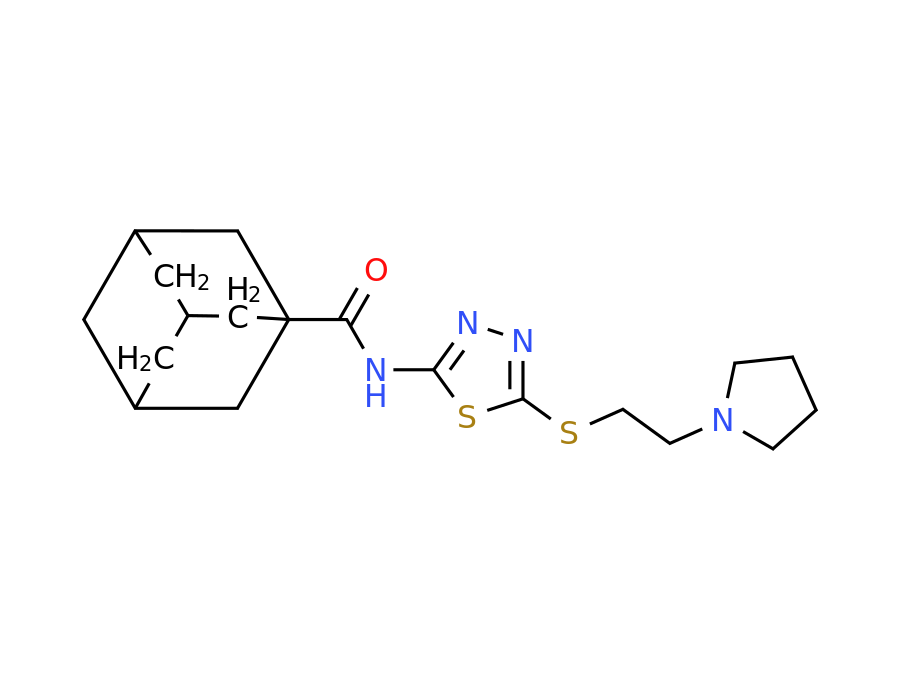 Structure Amb9115164