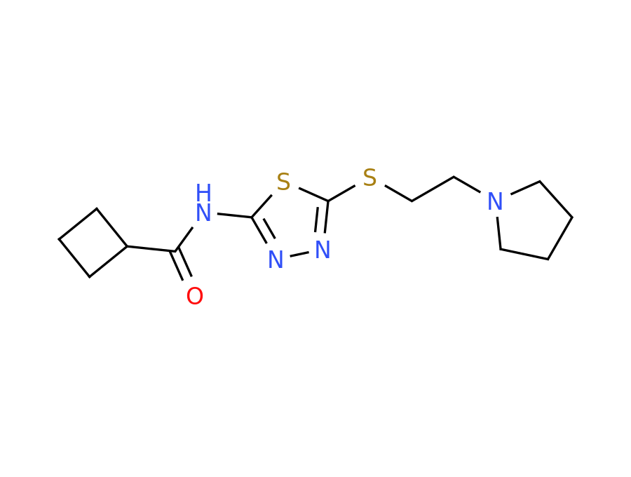 Structure Amb9115165