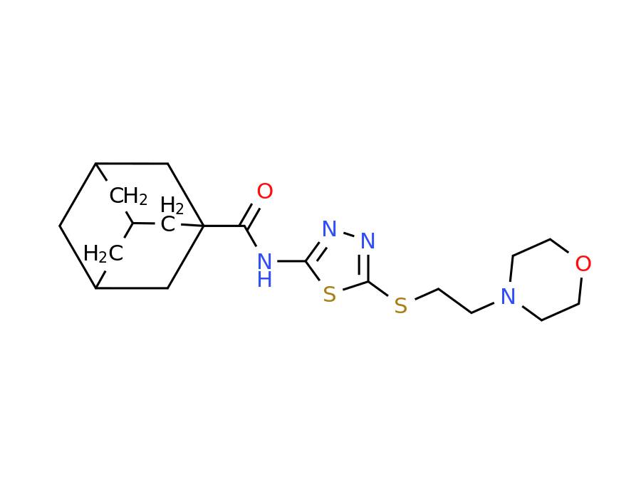 Structure Amb9115187