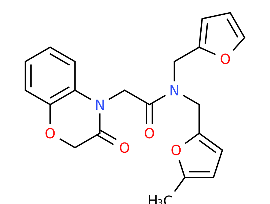 Structure Amb9115625