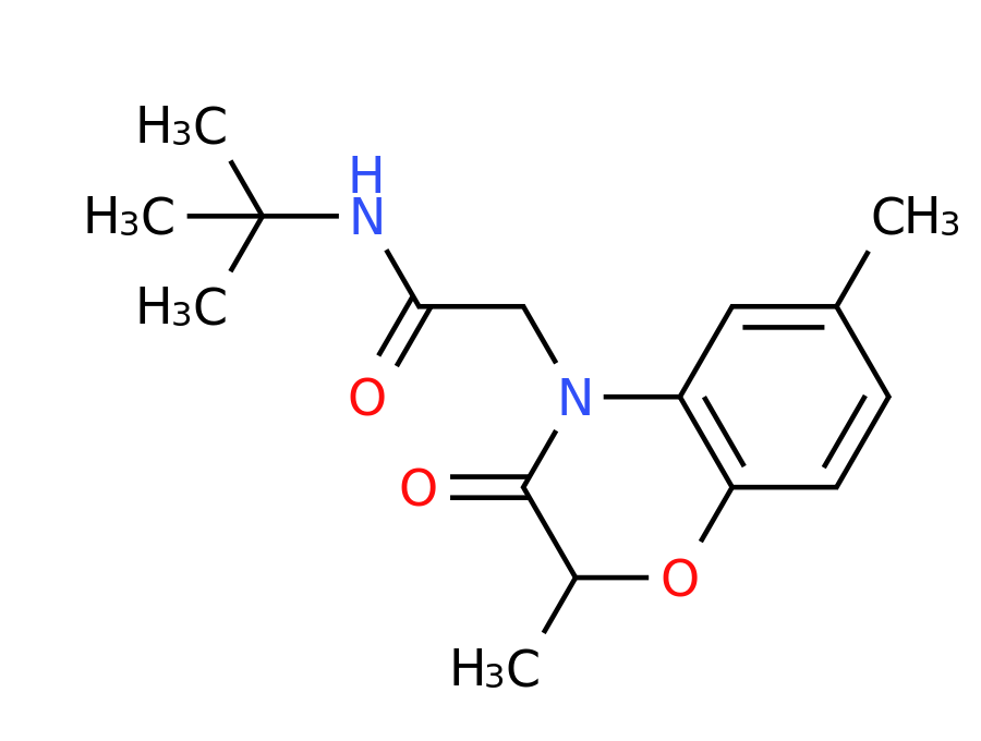 Structure Amb9115725