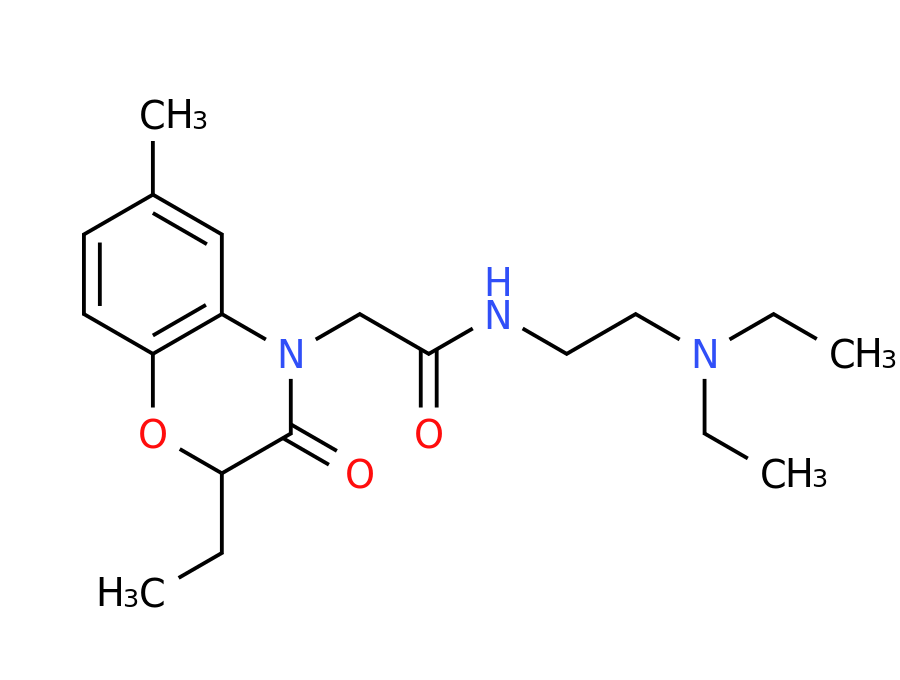 Structure Amb9115758