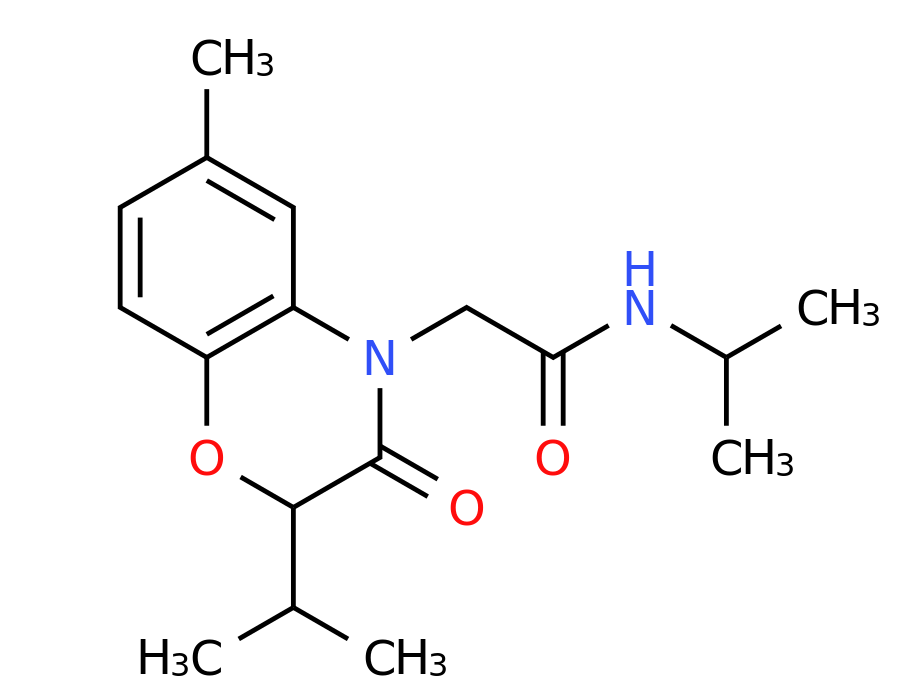 Structure Amb9115780