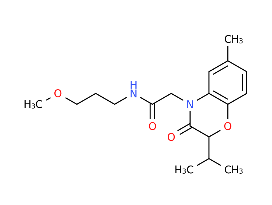 Structure Amb9115781
